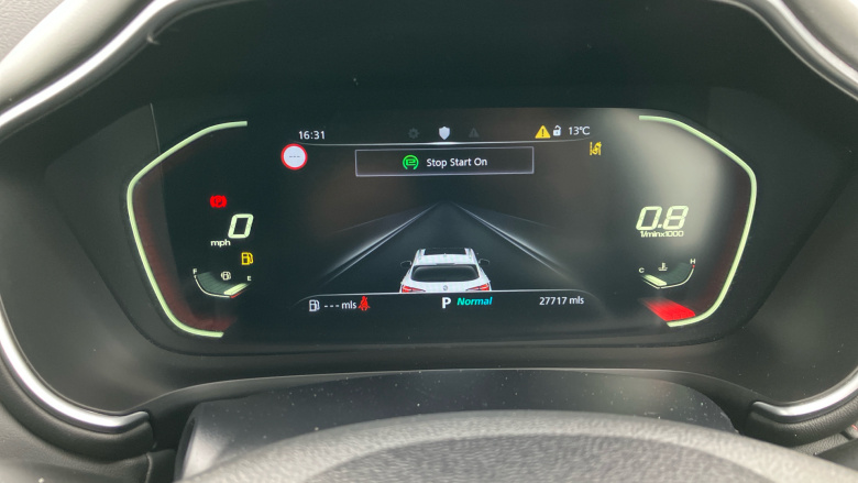 MG Hs 1.5 T-GDI Exclusive 5dr DCT Petrol Hatchback